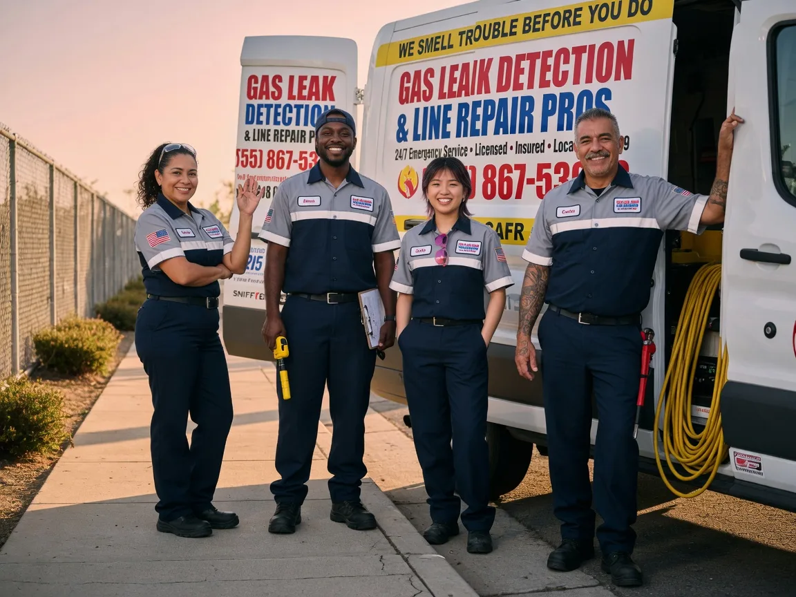Gas Line Repair company in De Leon Springs, FL