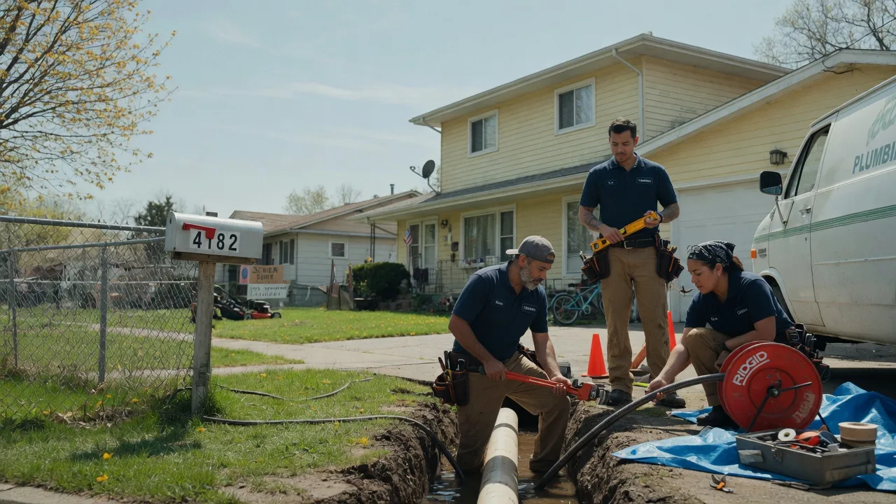 Gas Line Repair in De Leon Springs, FL near me
